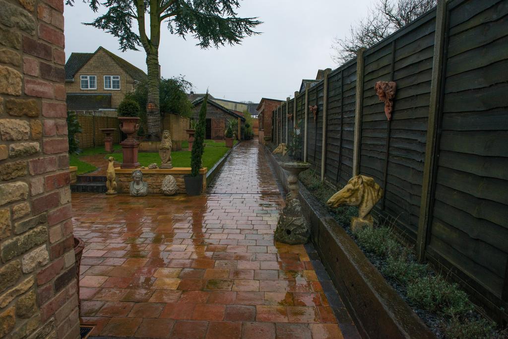Cotswold Grey Apartment Moreton-in-Marsh Exterior photo