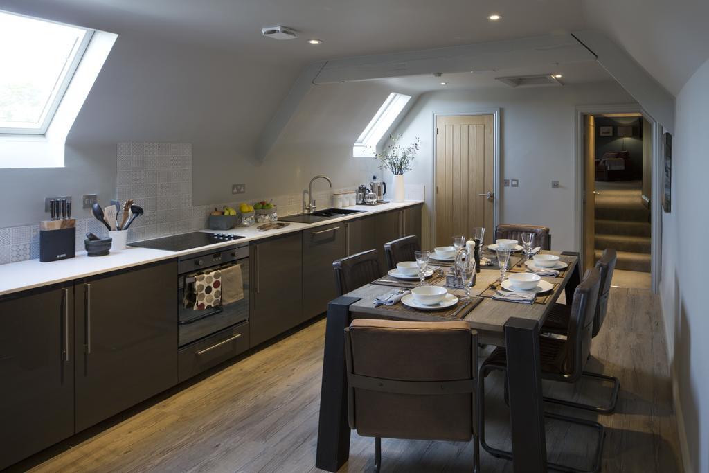 Cotswold Grey Apartment Moreton-in-Marsh Exterior photo